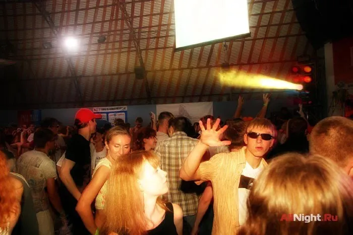 Pre-party KaZantip 2005