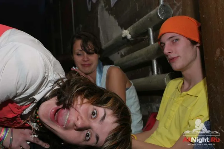 After party Wey Luck (foto by Bobb & Наркоз)