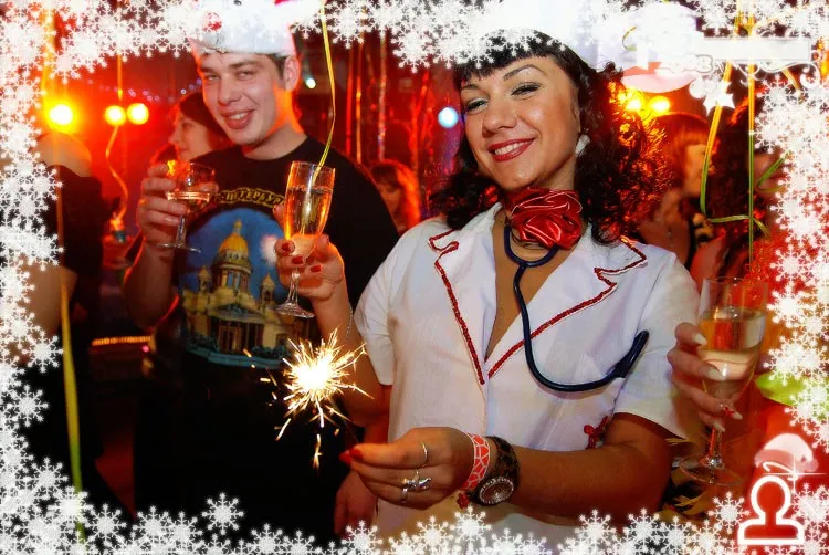 New Year