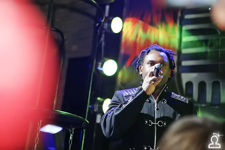 Rock City reSTART/ Dr. Alban