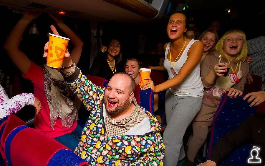 Правда bus