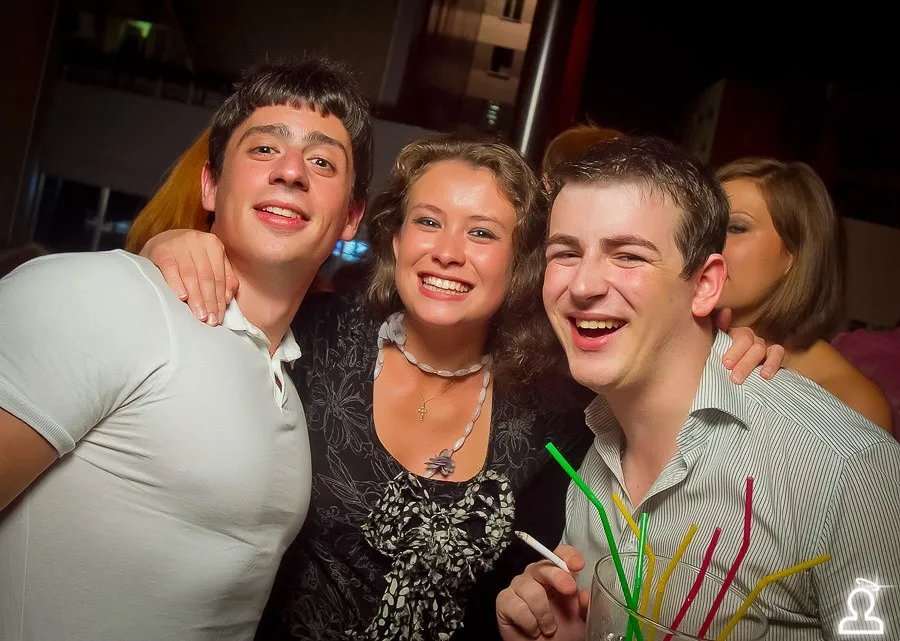 Пижама party