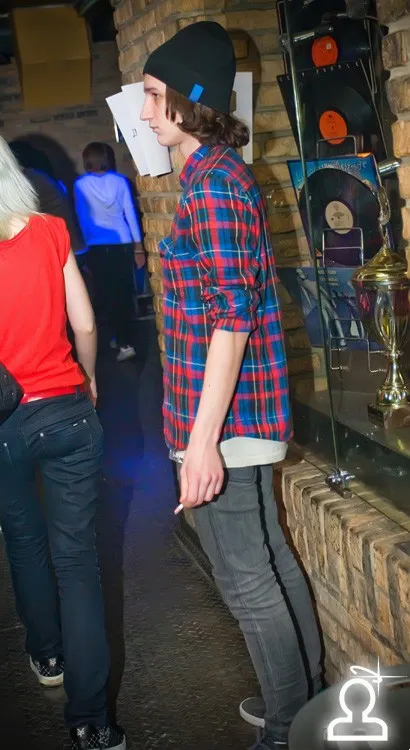 АФИША PARTY