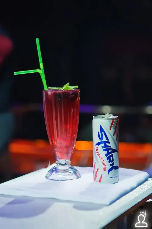 SHARK Barmen Competition / final