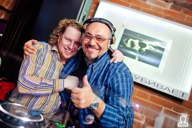 Dj Carmine Sorrentino