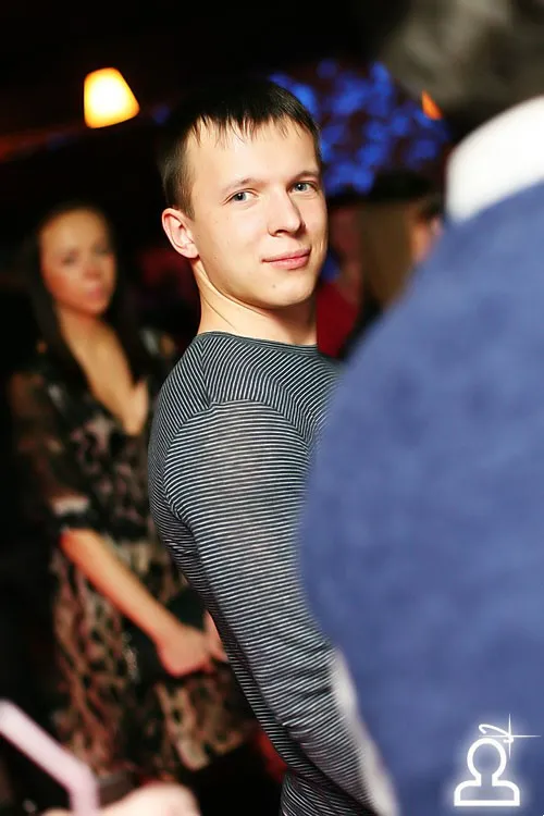 After Party Нового Года