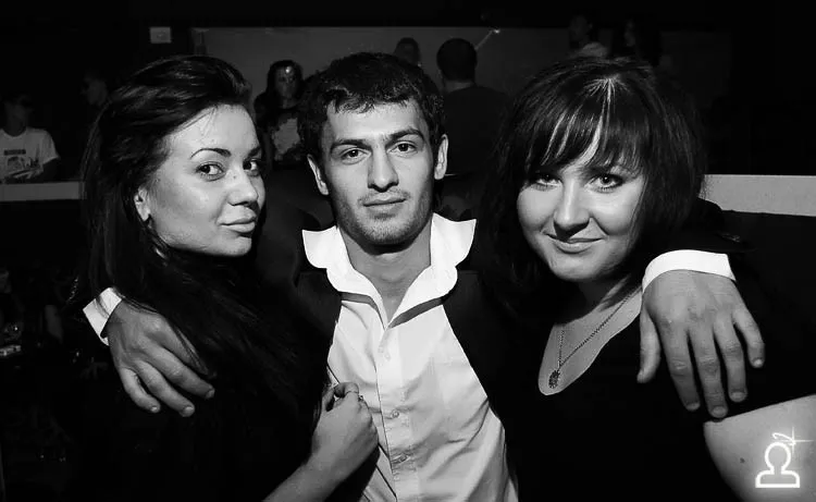 Glamour party