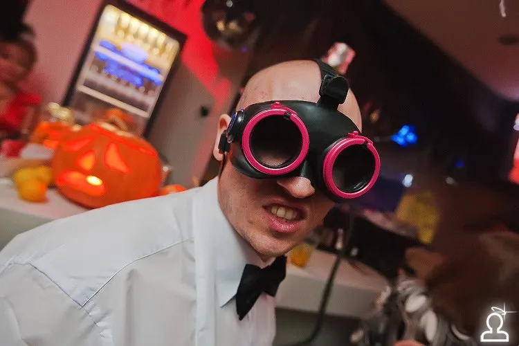 Эксклюзивный HALLOWEEN