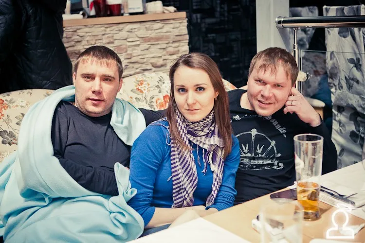DEEPночка / PARONATOR