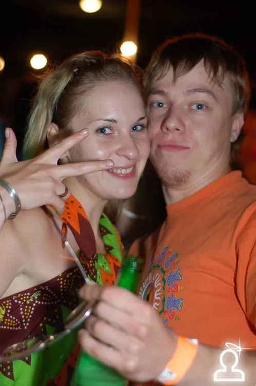 Sun Trance 2007