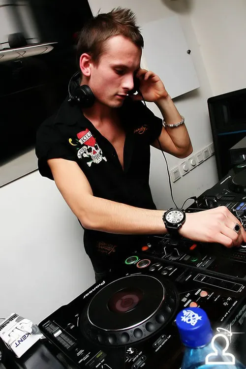 DJ SLAVA MOOK