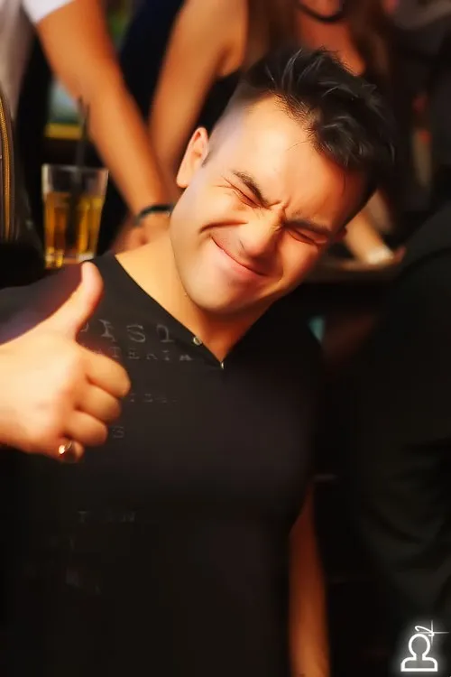 VODKA STAFF