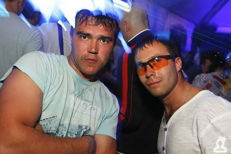 Preparty SunVibes 2012 / Main Floor