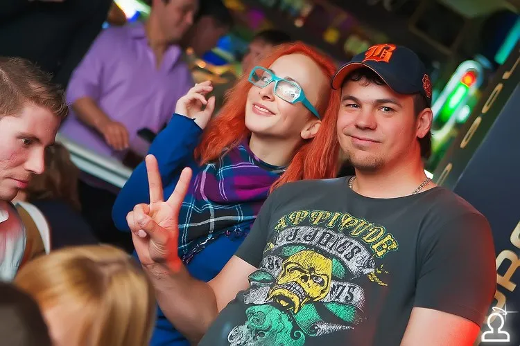 After-party Дни Энергии