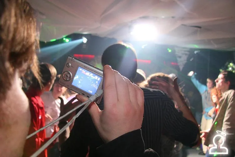 Achtung Party @ 4rooms