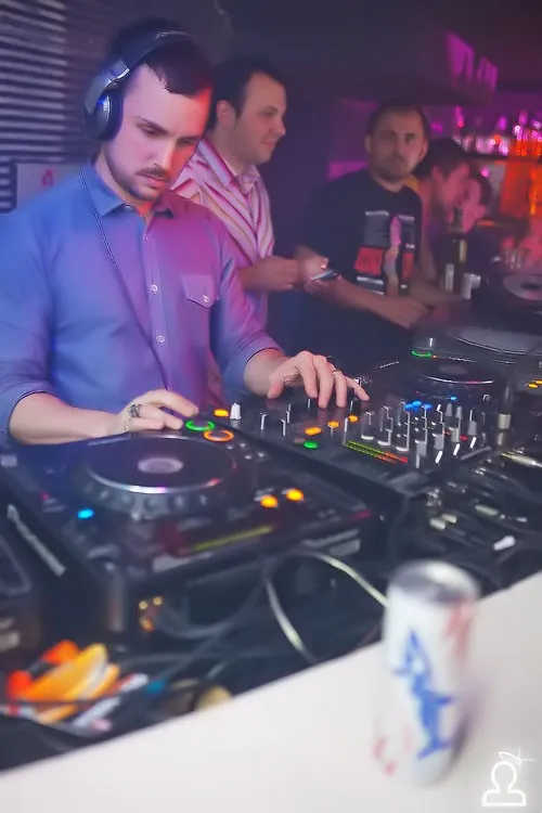 Dieselboy (USA) SHARK Energy party