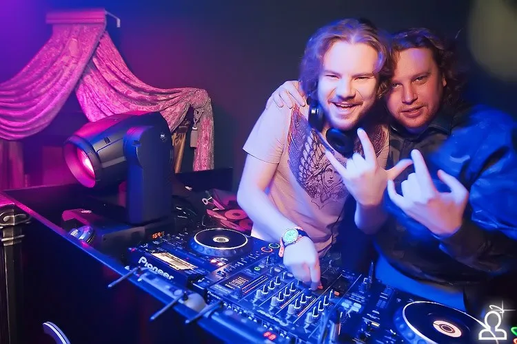 Кудрявому 30 лет / DJ SMASH