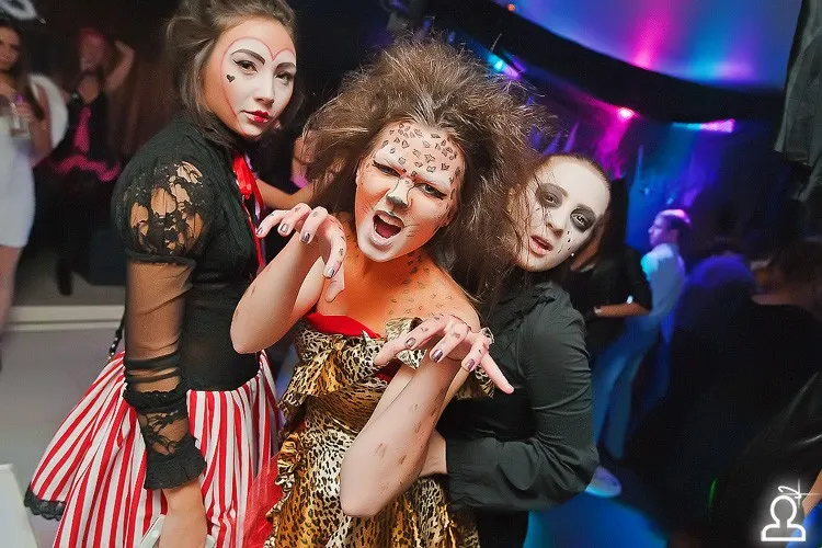 Эксклюзивный HALLOWEEN