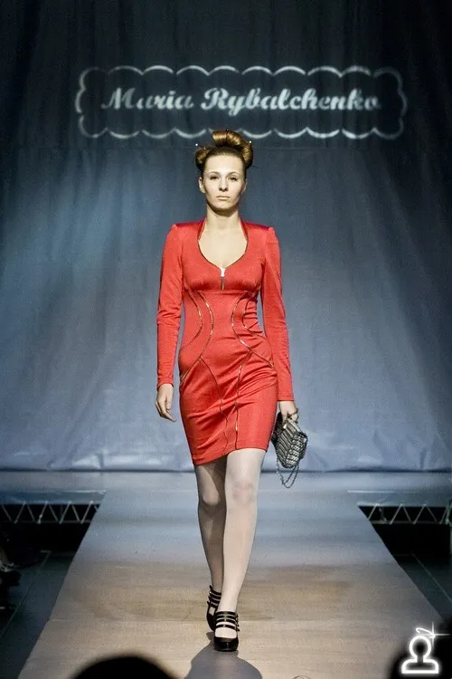 Siberian Fashion week