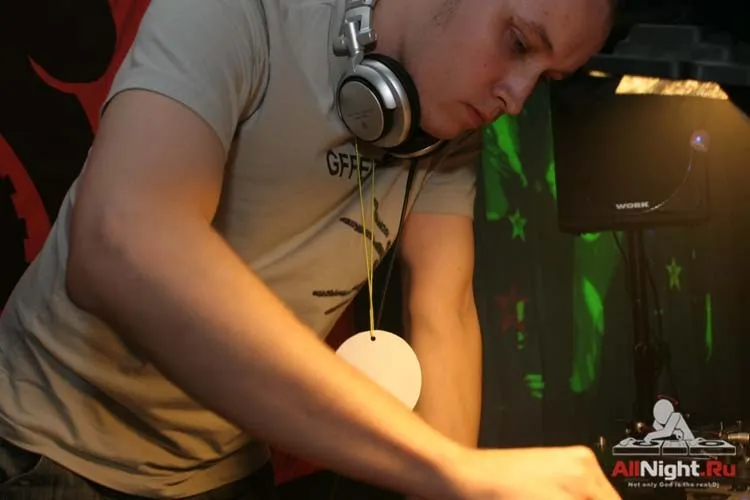 After party Wey Luck (foto by Bobb & Наркоз)