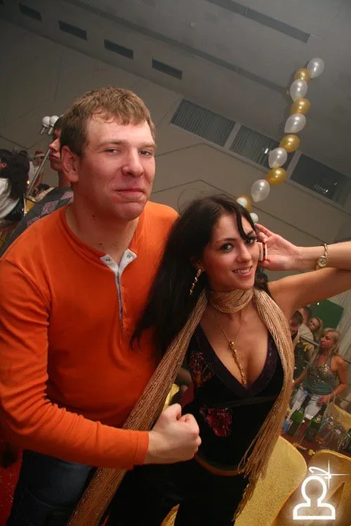 Новый год 2007 (foto by New)