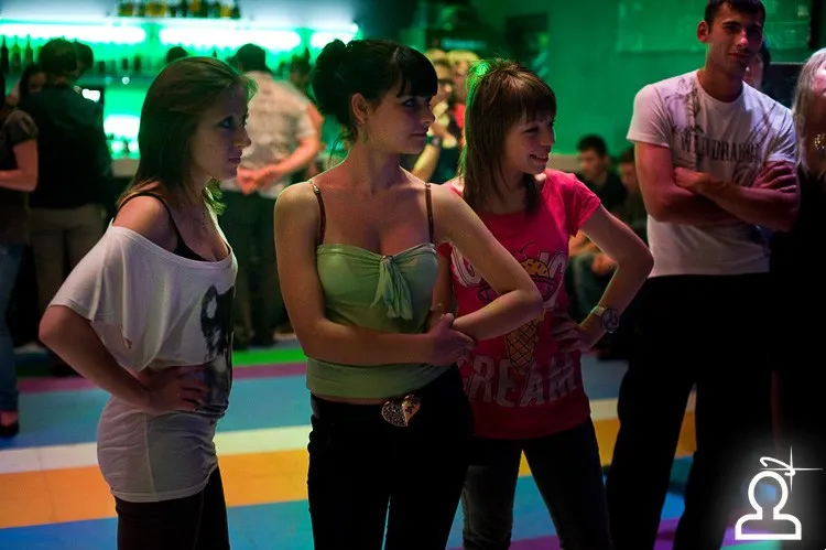 We love disco