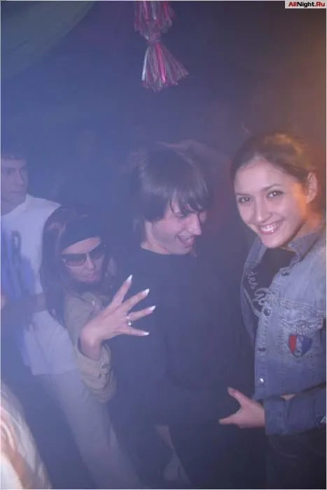 Dj Sergio Serrano (El Divino, IBIZA)