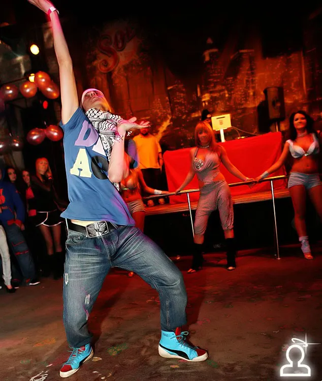 Shake it birthday