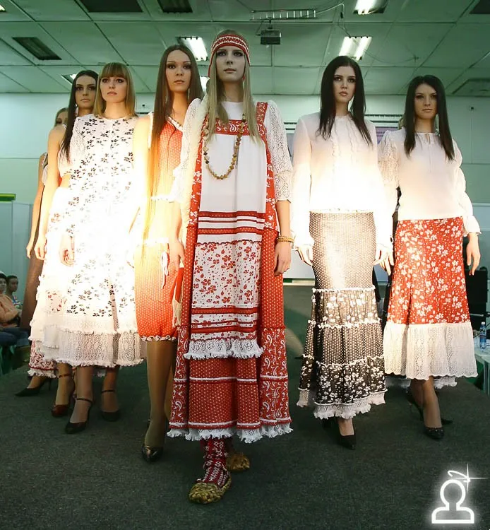 Moda-Bravo на Сибирской Ярмарке