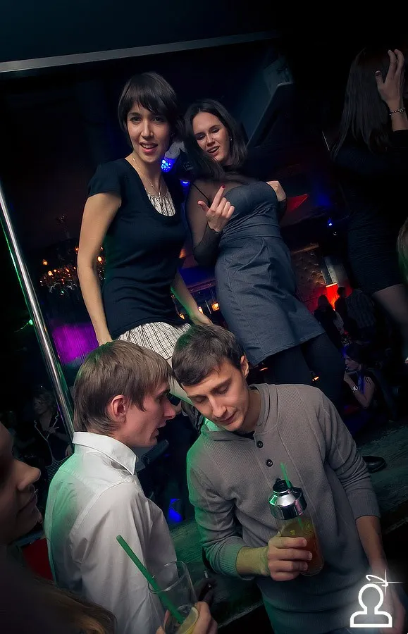 Танцы до утра