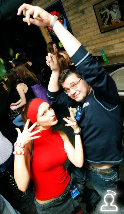 Tour De Trance 5