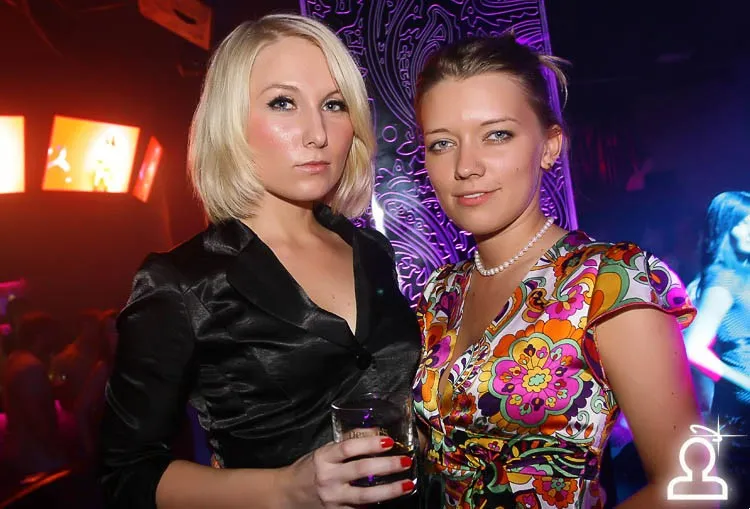 Bacardi party