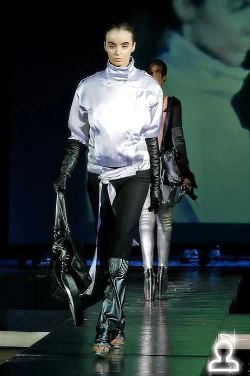SIBERIAN FASHION WEEK