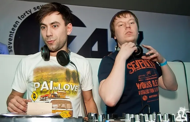 4 года Re_Play community / Marc Romboy