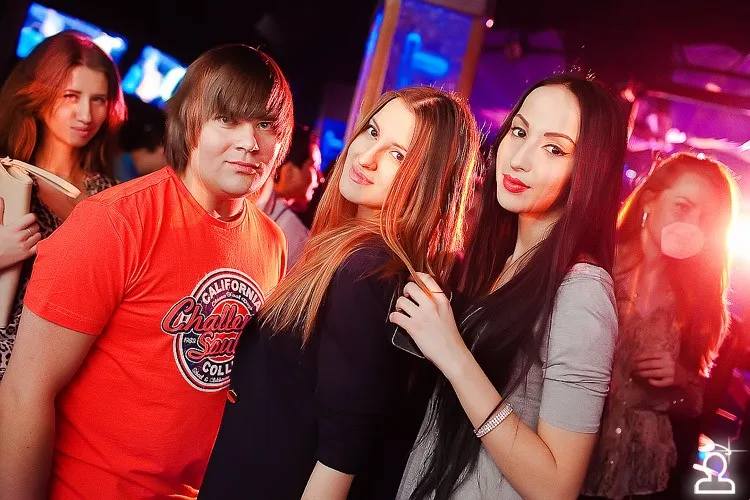 Весенний Weekend
