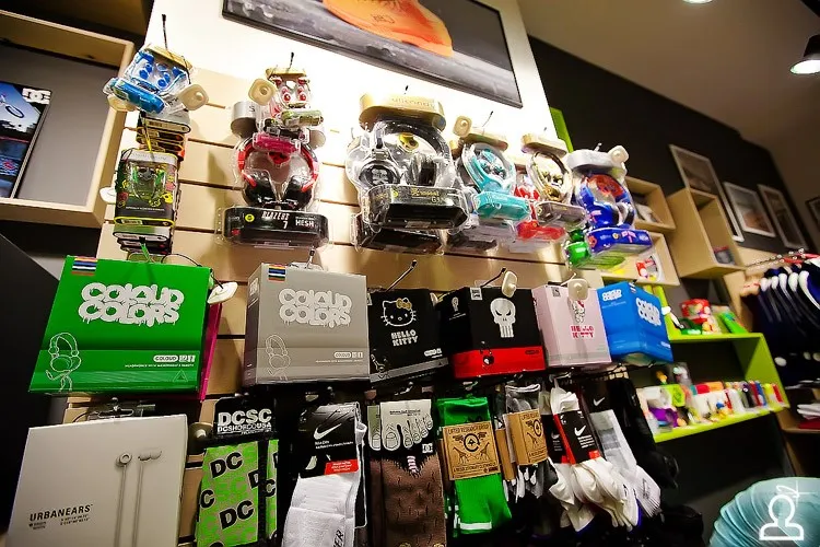 Open Ked Shop
