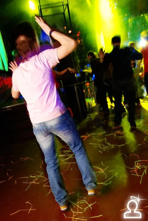 Tour De Trance 5