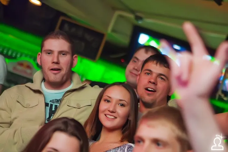 Pre-Party Дни Энергии