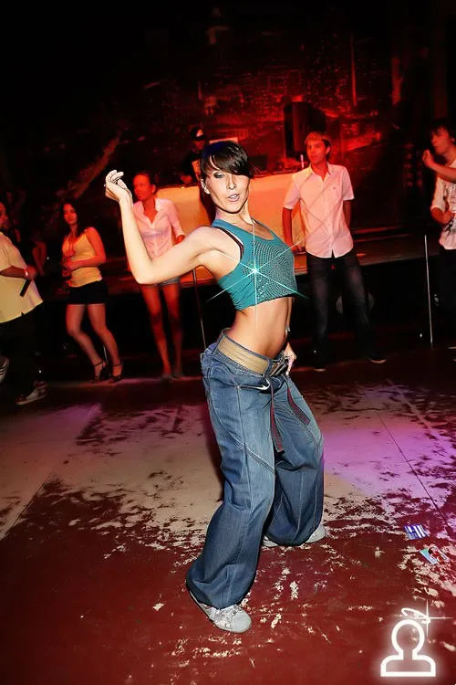 Shake it party