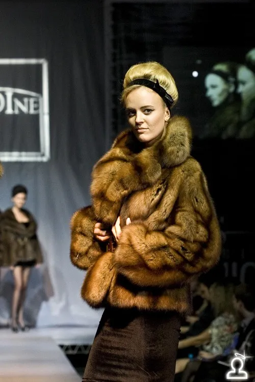 Siberian Fashion week