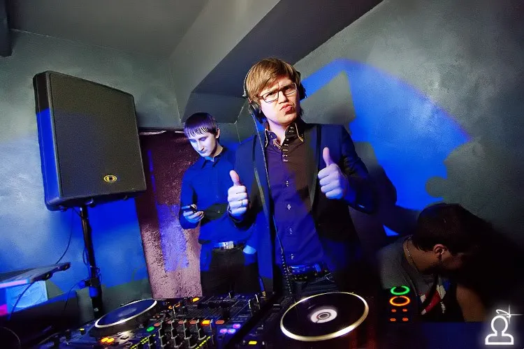 Lady Shadow, Johny Ross, Dj PASHA PORTNOV