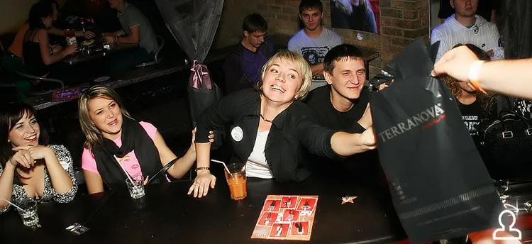 TERRANOVA Fashion Party: Сollege