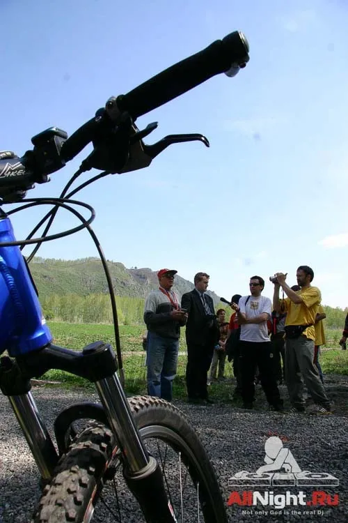Drum&Bike фестиваль