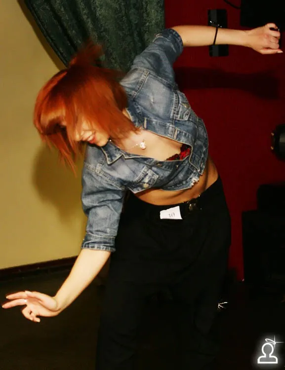 Кастинг Night dance group