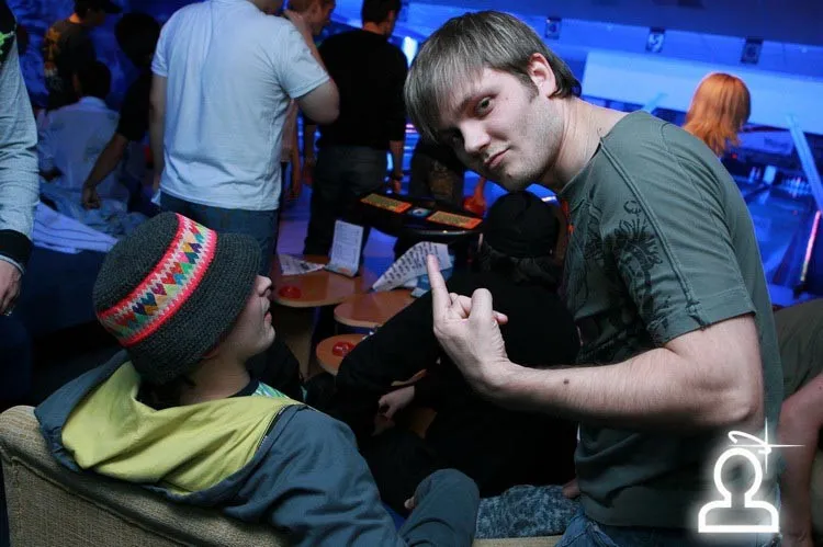 AllNight GLAMSPORT - Кубок WEST (foto by cosmic)