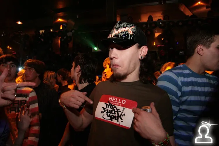 Dj L.A. aka Штакет