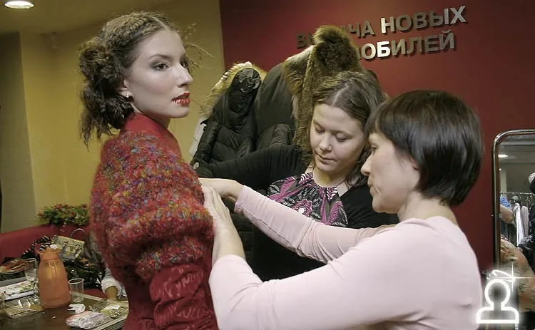 SIBERIAN FASHION WEEK
