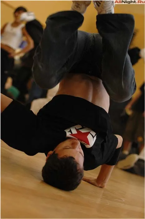 B-Boy SUMMIT in IMMER