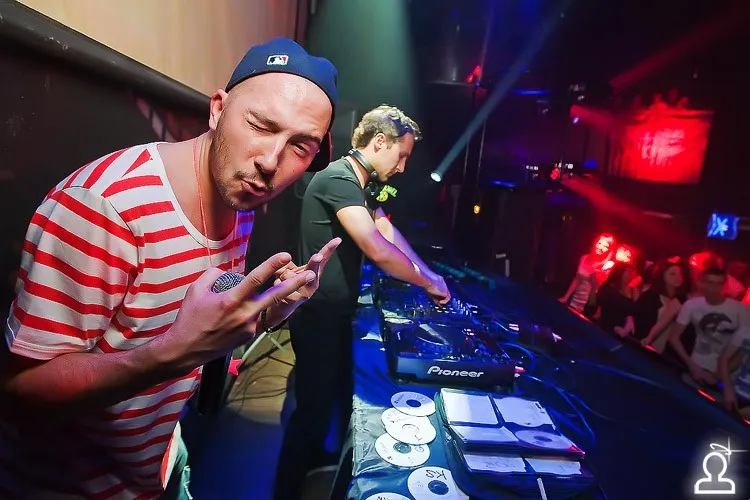 DJ Matisse & DJ Sadko