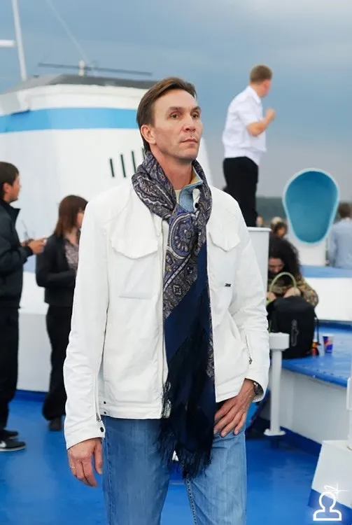 ОСЕННИЕ ЗАБАВЫ a la russe